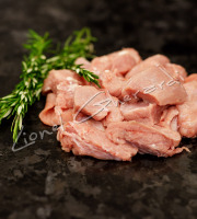 Boucherie Charcuterie Traiteur Lionel Ghérardi - Emincé de veau mariné aux cèpes - 500g