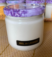 Rucher du Viala - Miel de lavande crémeux 250g