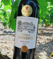 Château Jouvente - Le 2012 de Jouvente, 10 ans déjà - 1 Bouteille de 75 cl