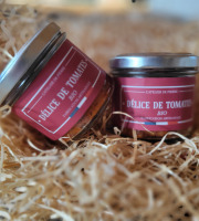 Les Jardins de Gérard - Délice de tomates Bio