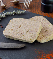 La Ferme du Chaudron - Terrine d'Andouillettes Bio 250gr