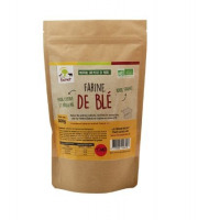 Ferme Bichet - Farine de blé BIO 500g