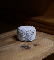 Alléosse Maitre Artisan Affineur Fromager - Cabri Cendré au lait cru