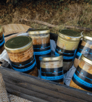 La Ferme du Luguen - Cuisses De Canard Confites X3 - 3 pers