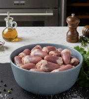 Esprit Foie Gras - 6 Coeurs De Canards Frais Du Gers - 180 g