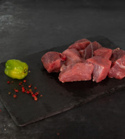 Nature viande - Blanquette de veau *** (race limousine) - 500g