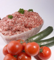 La Ferme du Louvier - Chair à saucisse nature 400g