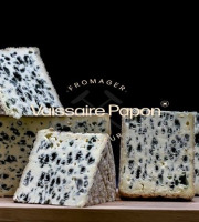 Vaissaire Papon Affineur - Fromager - Bleu d'Auvergne Fermier AOP_300g