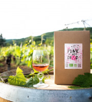 Domaine la Paganie - Rosé biologique BIB 10 litres