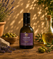 Moulin à huile Bastide du Laval - Huile d'olive Lavande