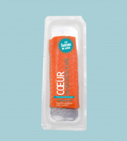 La Paysanne des Mers - Cœur de saumon fumé nature - 120g