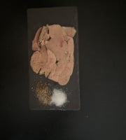 Des Poules et des Vignes à Bourgueil - Tranche de foie gras de canard  mi-cuit