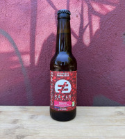La Brasserie Parallèle - Brasserie sans alcool - Kéfir de fruits Grenade (avec du vinaigre de cidre) 6x33cl