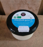 Ferme Romé - Crème fraiche 200g
