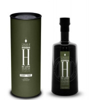 Domaine de LEOS - Coffret-cadeau Huile d'olives fruité vert  25cl