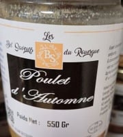 Les Bel' saveurs du Rouergue - POULET D AUTOMNE