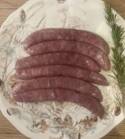 La Ferme Durbois - Chipolatas nature x6