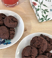 Le Pain d'Hervé - 1kg de Mini-Cookies au Chocolat