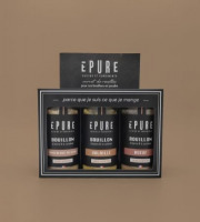 EPURE, Cuisine & Condiments - Coffret Bouillons "CARNÉ"