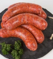 La Ferme du Louvier - Chorizette 250g