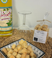 L’Echo Paysan - Cookies salés Saint-Nectaire x3
