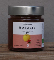 ChâteauFer - Rosalie, préparation sucrée Pomme-Groseille
