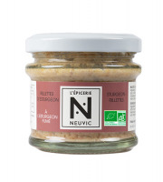 Caviar de Neuvic - Rillettes d'Esturgeon fumé BIO