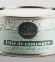 Ferme Rybinski - Pâté campagne 190g