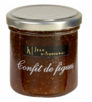Boucherie Charcuterie Traiteur Lionel Ghérardi - Confit de figues
