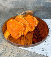 Maison Lascours - Lomo de Porc Occitan Piment d'Espelette - 440gr