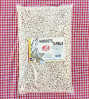 Ferme de Calès - Haricots Tarbais Label Rouge (sac De 5kg)