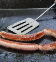 Maison Biau - [Précommande] Chipolata de porc noir 500g