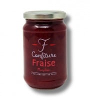 La Fraiseraie - Confiture Fraise Maryline 345g