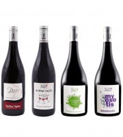 Domaine de la Perrée - AOC Saint-Nicolas-de-Bourgueil & Bourgueil - Coffret Découverte 6 bouteilles