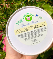 Glaces de Meuse - Crème Glacée "Vanille Tahitensis" - 360g