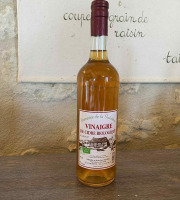 Des Poules et des Vignes à Bourgueil - Vinaigre de cidre Biologique