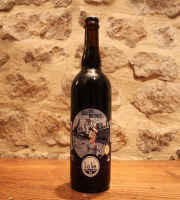 La Ferme DUVAL - Bière Quai des Brunes Bio- 75cl