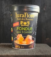 Elevage de Cochons en Forêt et Produits du Terroir Jurassien - Nouveau - Fondue aux 3 Comtés Juraflore