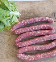 Les Bel' saveurs du Rouergue - CHIPOLATAS / 6