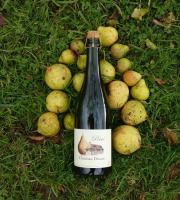 Calvados Christian Drouin - Poiré Christian Drouin 6x75cl