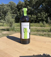Le Moulin à Olives d’Éguilles - Huile d'Olive Fruité Vert - AOP Biologique - Bouteille 750 mL