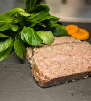 Ferme Joos - Pâté de foie de volaille de La Ferme Joos