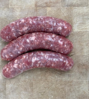 La Ferme de Labouygues - Saucisses fraiches x3