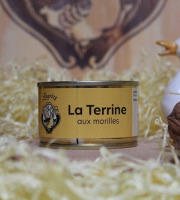 Lagreze Foie Gras - La Terrine aux Morilles 24x130g