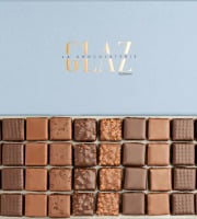 Glaz la chocolaterie de la presqu’île - Coffret "Houat" assortiment pralinés