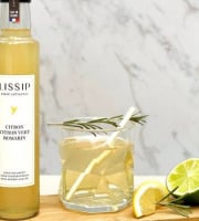 Sirops Lissip - Sirop Citron Citron vert Romarin 25cl