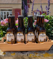 L'Eurélienne - Brasserie de Chandres - 12 bières L'Eurélienne Blonde 33cL