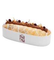 Ferme de Vertessec - [Précommande] RÔTI DE CHAPON DE NOËL, CHÂTAIGNES, BUTTERNUT ET CRANBERRIES - 1,5KG