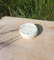 Ferme Ho'Rocher - Crottin du massif Chèvre - Frais 150g
