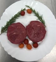 Ferme Guillaumont - TOURNEDOS D'AGNEAU X 2